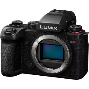 Panasonic Lumix DC-S5M2 Body Black