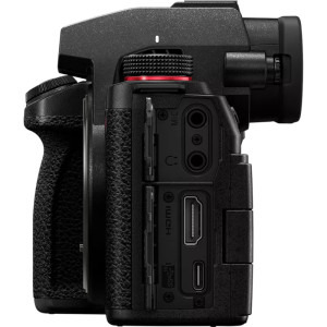 Panasonic Lumix DC-S5M2 Body Black