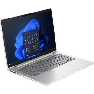 HP 14'' ProBook 4 G1a 14, WUXGA, Procesor AMD Ryzen™ 5 230 (16M Cache, up to 4.90 GHz), 16GB DDR5, 512GB SSD, AMD Radeon 760M, Win 11 Pro, Silver