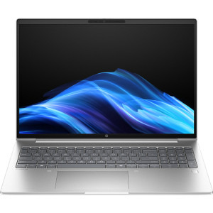 HP 16'' ProBook 4 G1ah 16, WUXGA IPS, Procesor AMD Ryzen™ 5 220 (16M Cache, up to 4.90 GHz), 16GB DDR5, 512GB SSD, AMD Radeon 740M, Win 11 Pro, Silver