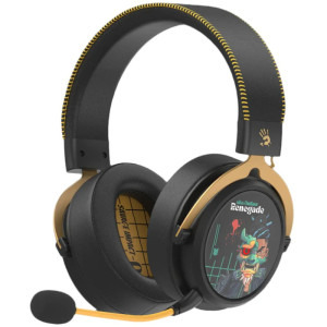 Casti Gaming A4Tech MR595 Renegade Midnight Multi-Mode Connection