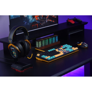 A4Tech MR595 Renegade Midnight Multi-Mode Connection