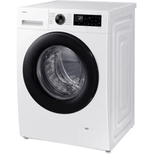 Samsung WW10FG5U34AELE, 10 kg, 1400 RPM, Clasa A, Digital Inverter, AI EcoBubble, Hygiene Steam, AI Energy, SmartThings, Alb