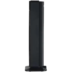 Heinner Radiator ceramic HCHT-MD20BK, 2000 W, 2 trepte, Negru