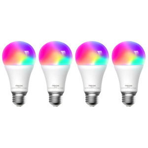 Meross Bec LED RGB Smart MSL120, 4 buc