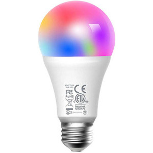 Meross Bec LED RGB Smart MSL120, 4 buc