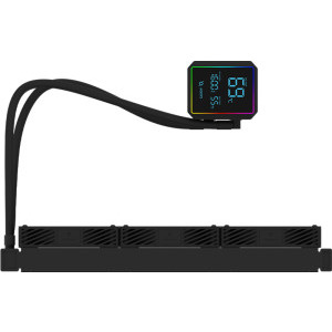 AQIRYS Aurora 360 AiO Black