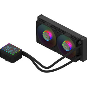 AQIRYS Aurora 240 AiO Black