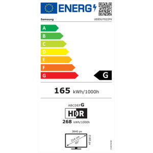 Samsung Smart TV Crystal UE85U7022F Seria U7022F 214cm 4K UHD HDR