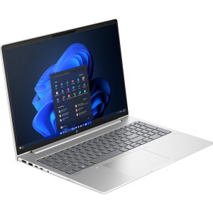 HP 16'' ProBook 4 G1a 16, WUXGA IPS, Procesor AMD Ryzen™ 7 250 (16M Cache, up to 5.10 GHz), 16GB DDR5, 512GB SSD, AMD Radeon 780M, Win 11 Pro, Silver