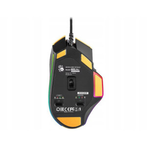 A4Tech W95 Ultra RGB Sports Lime