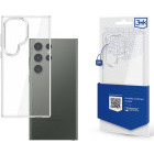 3MK Protectie pentru spate Armor Clear pentru Galaxy S24 Ultra
