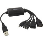 Hub USB Esperanza EA158