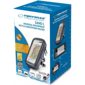 Esperanza EMH115, pentru bicicleta, rezistent la apa