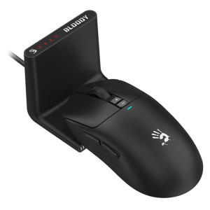 A4Tech R73 Ultra Duo Dual Mode Black