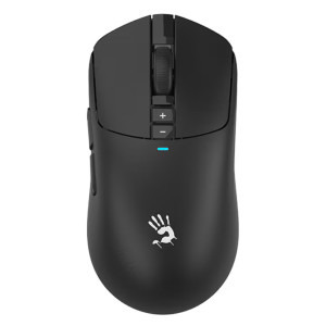 Mouse Gaming A4Tech R73 Ultra Duo Dual Mode Black