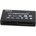 Cititor carduri Esperanza EA119 All-In-One USB 2.0