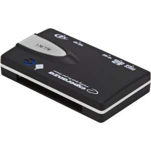 Cititor carduri Esperanza EA129 ALL IN ONE USB 2.0