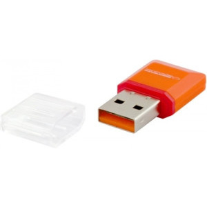 Esperanza EA134O MICRO SD USB 2.0 Orange