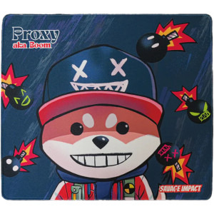 Mouse pad A4Tech BP-45 Proxy Boom Blue