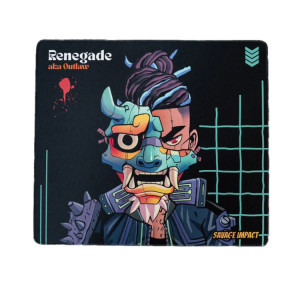Mouse pad A4Tech BP-45 Renegade Midnight