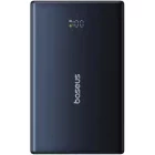 Baterie externa Baseus PicoGo, 10000 mAh, 1x USB, 2x USB-C, 20 W, Display, Black