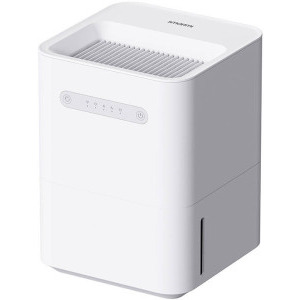 Smartmi Lite Umidificator inteligent cu evaporare, rezervor 4l, eficient pentru suprafate de pana la 40mp, autonomie 14h,  HU519001EU