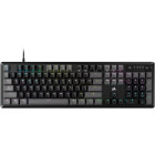 Corsair K70 Core RGB Carbon Gray MLX Red Switch Mecanica