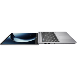 ASUS 15.6'' ExpertBook P1 PM1503CDA, FHD, Procesor AMD Ryzen™ 5 7535HS (16M Cache, up to 4.55 GHz), 8GB DDR5, 512GB SSD, AMD Radeon 660M, No OS,  Misty Grey
