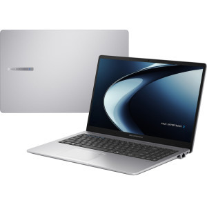ASUS 15.6'' ExpertBook P1 PM1503CDA, FHD, Procesor AMD Ryzen™ 5 7535HS (16M Cache, up to 4.55 GHz), 8GB DDR5, 512GB SSD, AMD Radeon 660M, No OS,  Misty Grey