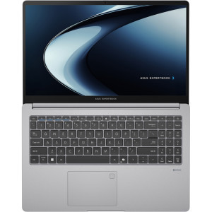 ASUS 15.6'' ExpertBook P1 PM1503CDA, FHD, Procesor AMD Ryzen™ 5 7535HS (16M Cache, up to 4.55 GHz), 8GB DDR5, 512GB SSD, AMD Radeon 660M, No OS,  Misty Grey