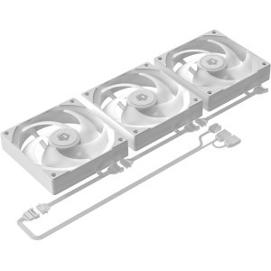 ID-Cooling FX360 LCD ARGB White