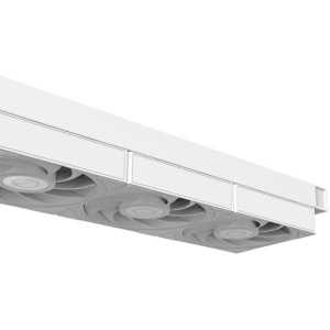 ID-Cooling FX360 LCD PE White
