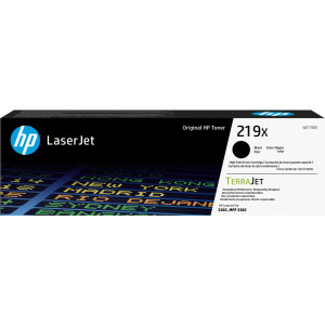HP Toner 219X Black