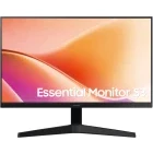 Monitor LED Samsung Essential S3 S33GF LS24F330EAUXEN 23.8 inch FHD VA 5 ms 100 Hz
