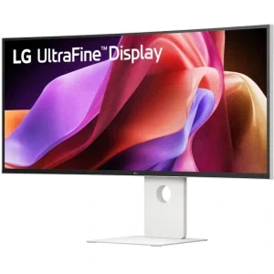 LG UltraFine 40U990A-W Curbat 39.7 inch UWUHD IPS 5 ms 120 Hz Thunderbolt HDR FreeSync Premium