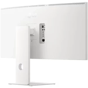 LG UltraFine 40U990A-W Curbat 39.7 inch UWUHD IPS 5 ms 120 Hz Thunderbolt HDR FreeSync Premium