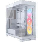 Carcasa Corsair 4500X ARGB Panoramic White