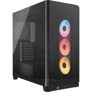 Carcasa Corsair 4500X ARGB Panoramic Black