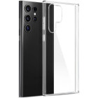 3MK Protectie pentru spate Clear Case pentru Galaxy S24 Plus, culoarea Transparent