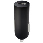 Incarcator auto Forever 1x USB 1A cablu USB-C Black