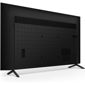 Sony Smart TV BRAVIA 3 43S35 Seria S3 108cm negru 4K UHD HDR