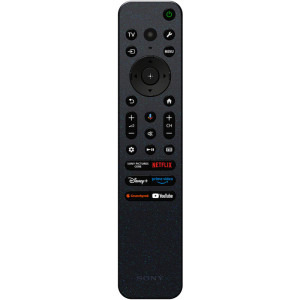 Sony Smart TV BRAVIA 3 65S35 Seria S3 164cm negru 4K UHD HDR