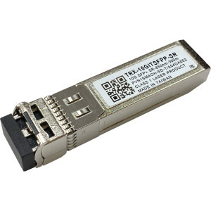 Media convertor Qnap 10Gigabit TRX-10GITSFPP-SR