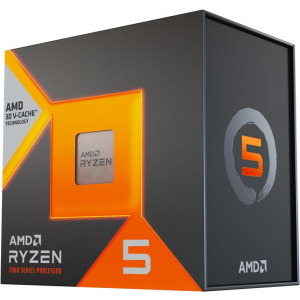 Procesor AMD Ryzen 5 7500X3D 4.0GHz Box - PC Garage