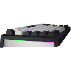 HATOR Skyfall Mag Ultima 8K TKL RGB Black-White Aurum Ice Magnetic Switch Mecanica
