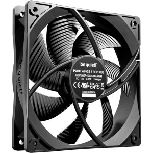 be quiet! Pure Wings 3 Reverse Black Three Fan Pack