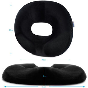 Suporto Set perna lombara + perna sezut donut