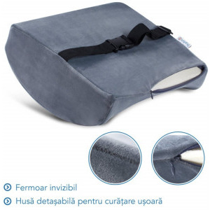 Suporto Set perna lombara + perna sezut, fermitate regular
