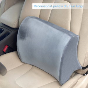 Suporto Set perna lombara + perna sezut, fermitate regular